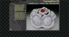 Desktop Screenshot of kyounghwa.com